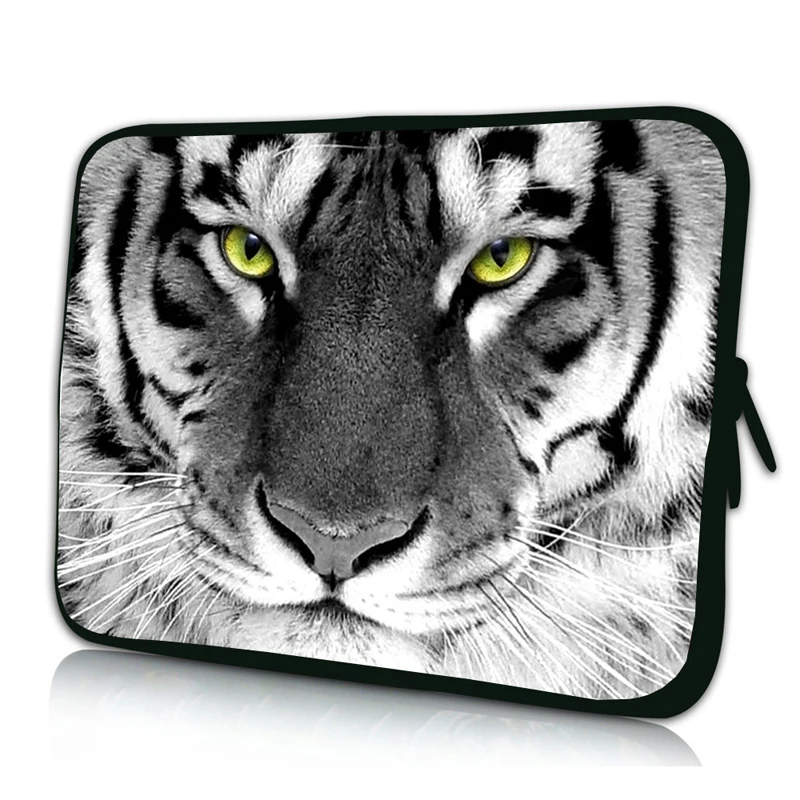 Shockproof Neoprene Laptop Sleeve - Multi-Size Protective Bag