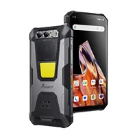 Asombroso Telefono FOSSiBOT F106 PRO! 🚀 15GB RAM, Batería 12000mAh, Cámara 48MP, Android 14 🔥 - Black