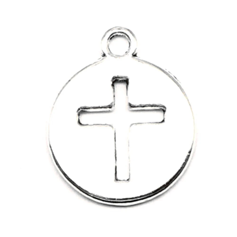 

Аксессуары для женских сумок, ювелирные изделия, 14x17 мм, 10 шт., античное серебряное покрытие