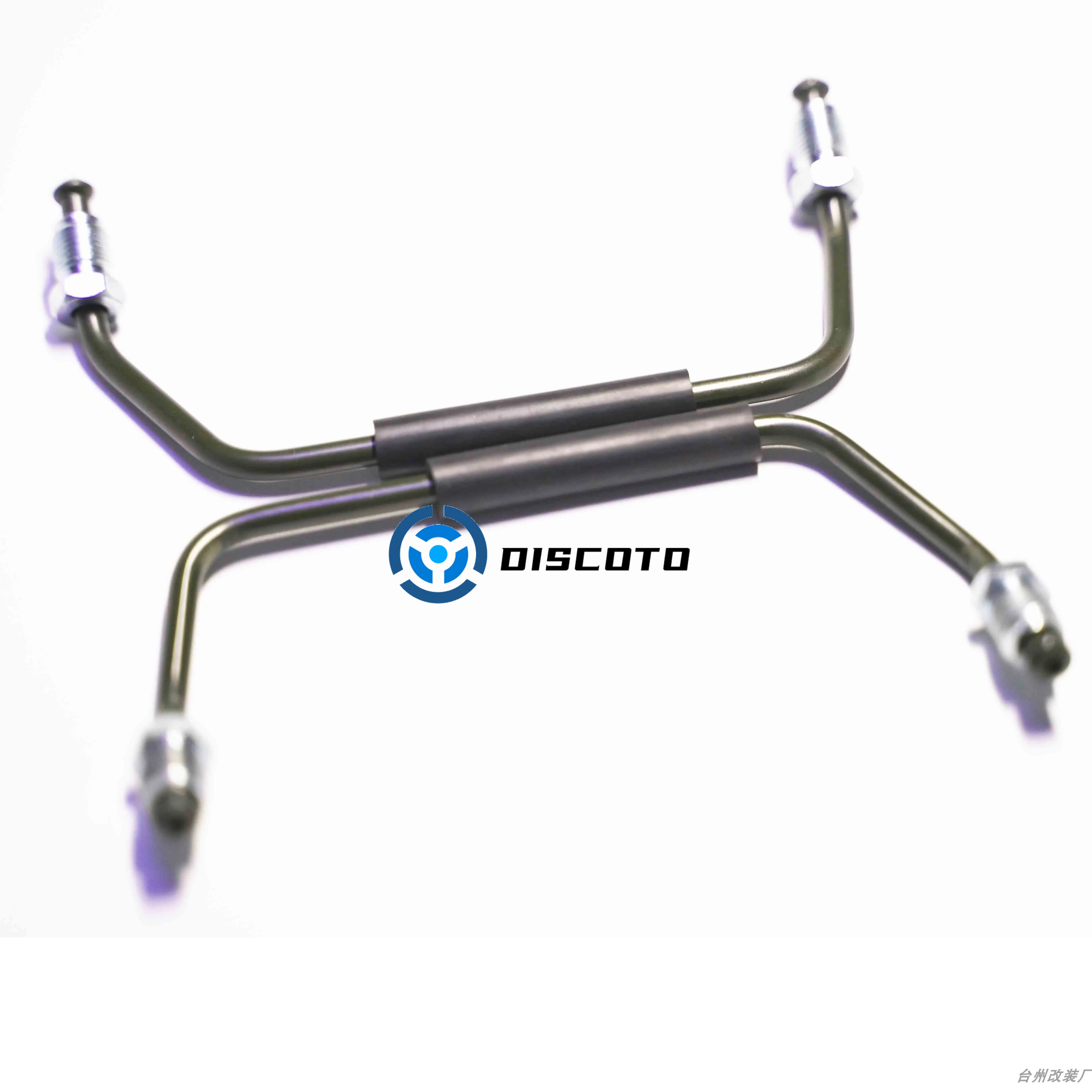 1 Pc For Car Brake Caliper Modified Brake Cylinder Oil Pipe F50 Brembo