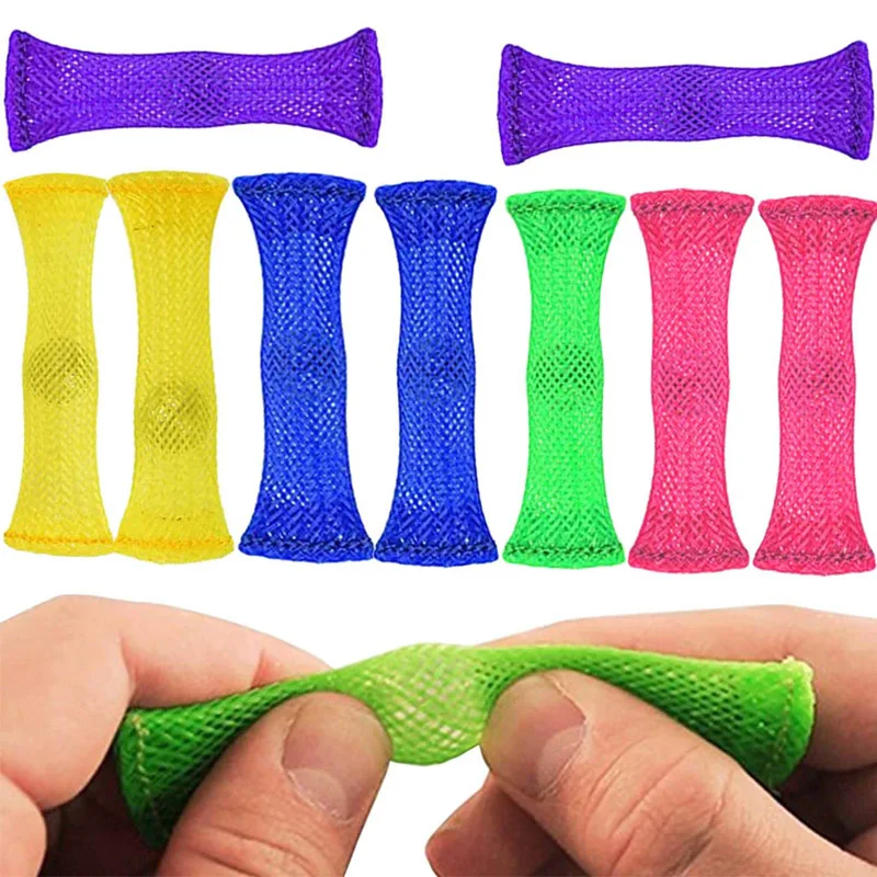 Marble Mesh Fidget Toys 2