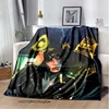 Conan Gray Poster Thin Blanket,POP Singer Posters Printed Soft Warm Flannel Sofa Bed Bedroom Blankets Home Travel,Decke,frazad 3