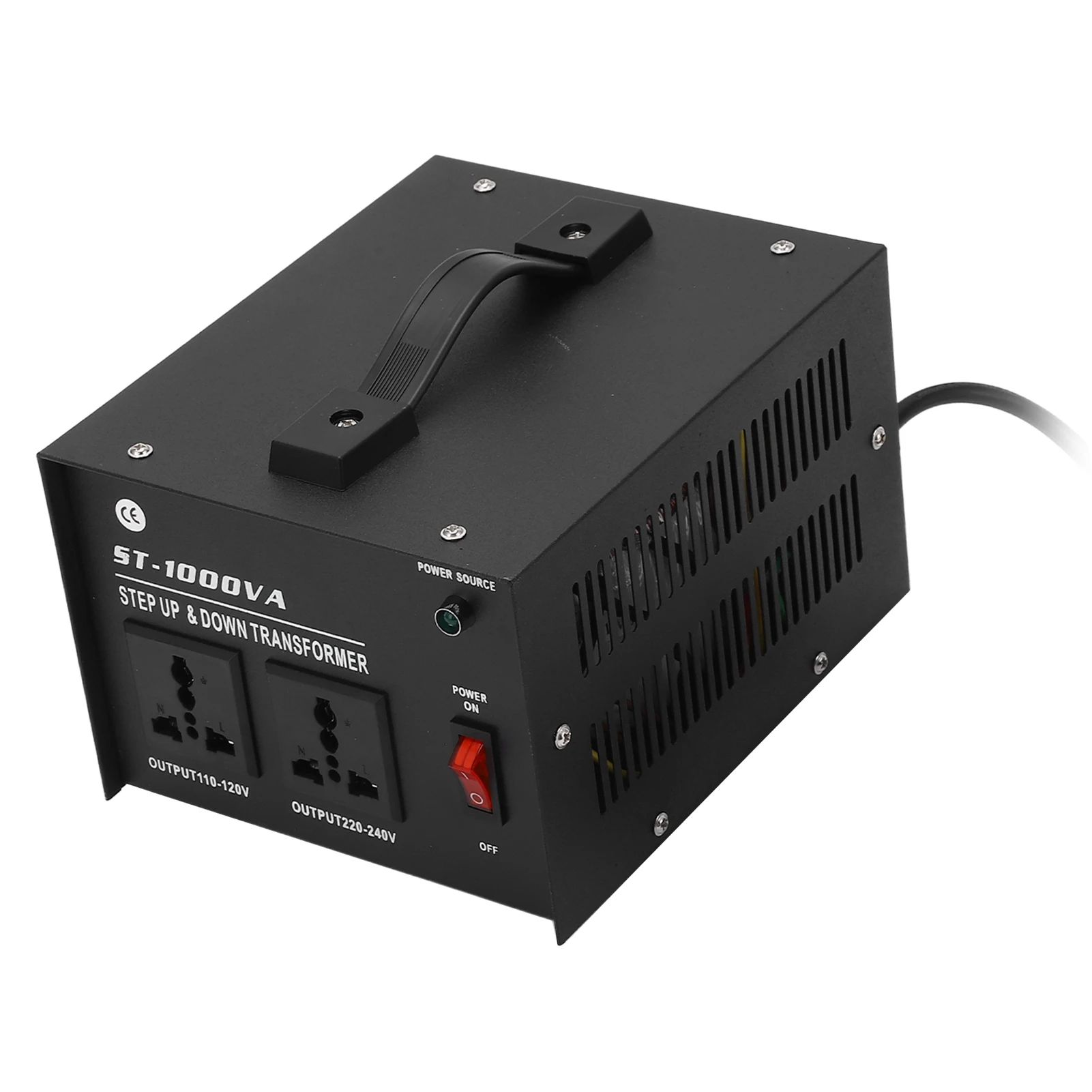 1000W Step Up Stable Regulable Input Voltage Power Voltage Converter