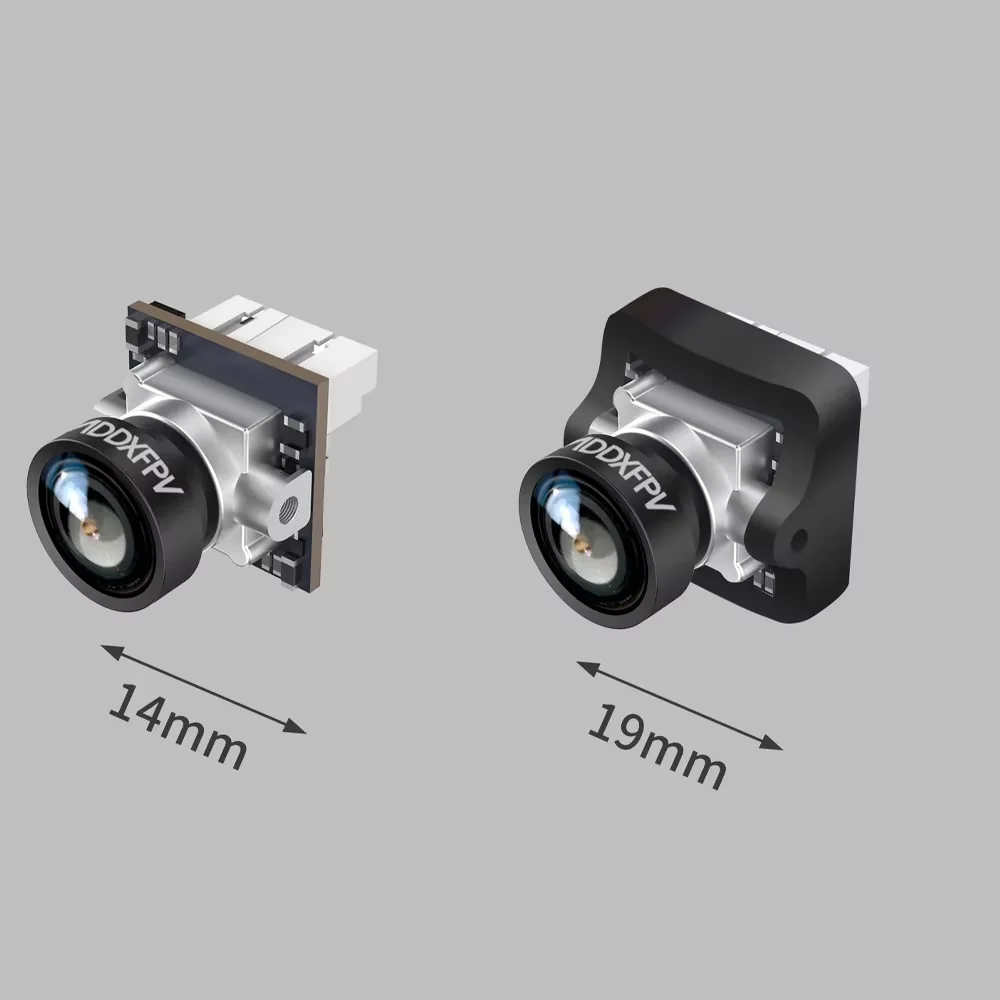 CADDX ANT Nano 1200TVL Caméra FPV Ultra Légère 1.8mm pour Tinywhoop
