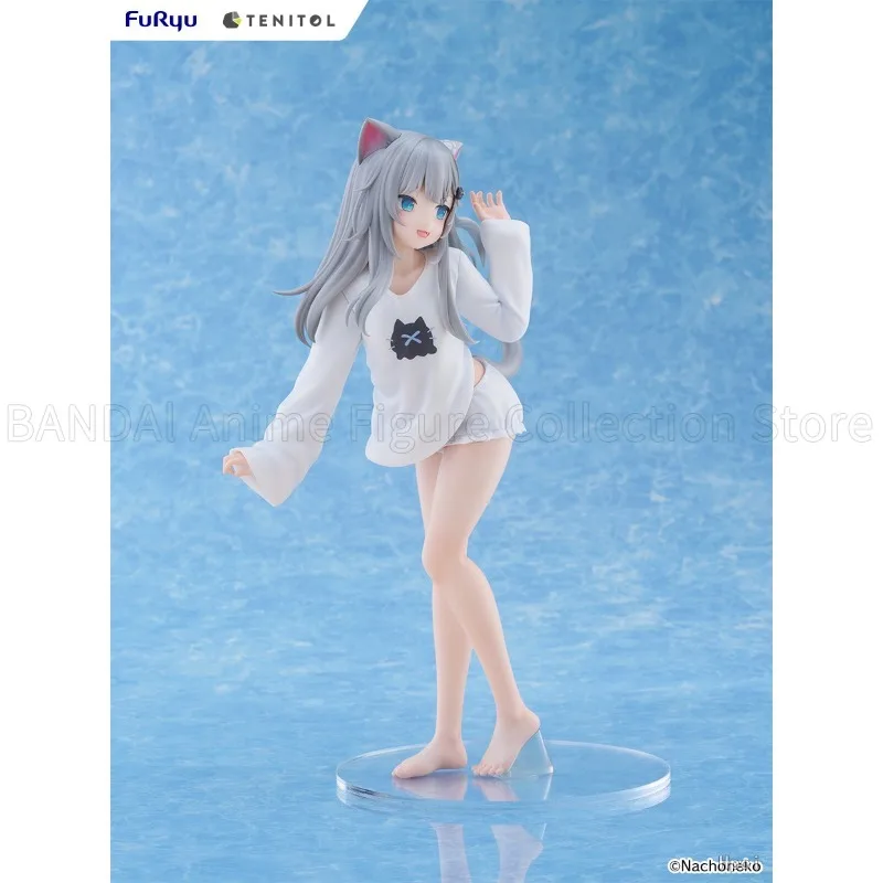 November 2025 Pre-sale FuRyu TENITOL TALL Nachoneko 30CM