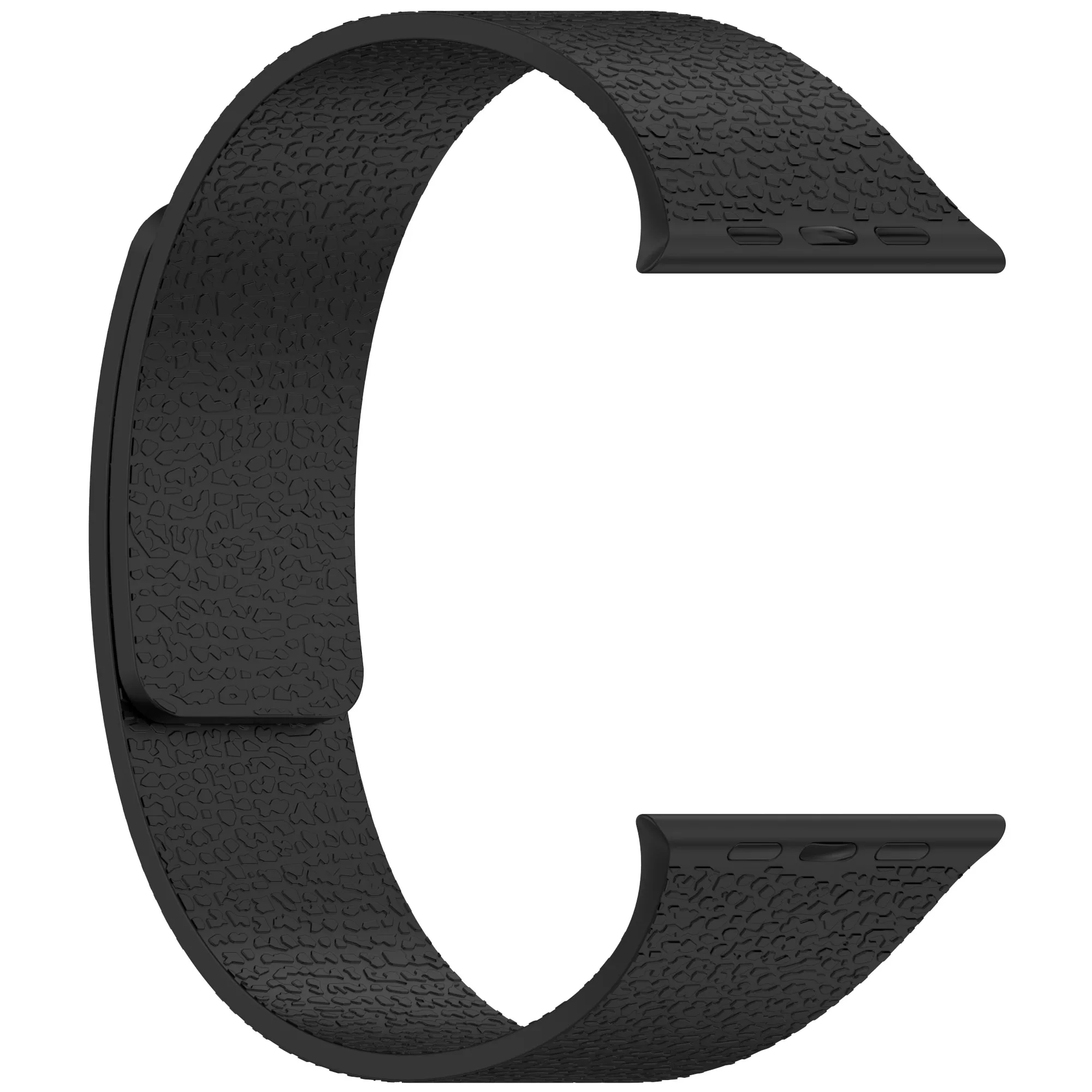 Silicone Magnetic Strap