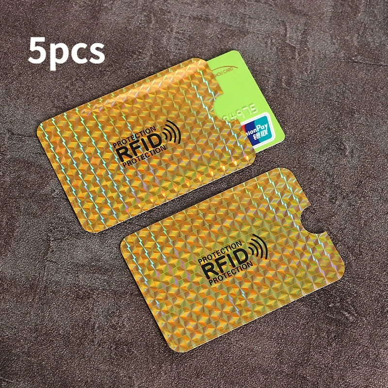 Gold lattice-5pcs