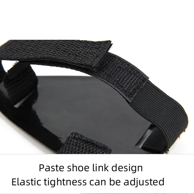 Motorcycle Shift Anti Slip Pad Rubber Boot Protective Cover Pad Shoe Cover Motorcycle Shoe Protection Adjustable Shifter 5