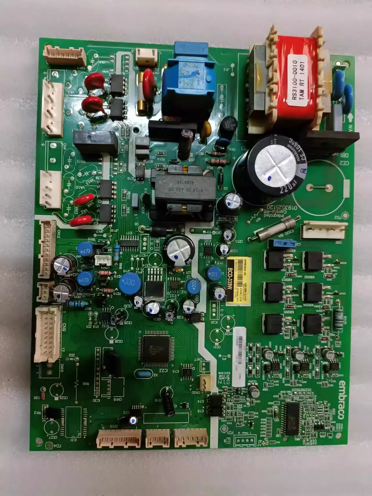 

BCD-339W 0061800089E