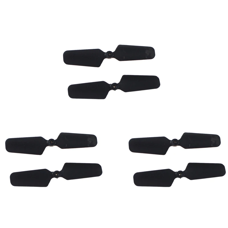 

6X Rc детали для вертолета, хвост лезвие V966-020 пропеллеры для Wltoys V930 V966 V977 V988 V911S
