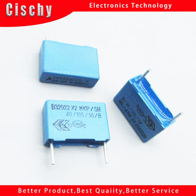 Capacitor B32922 X2 Mkp/sh Outlet Collection | www.oceanproperty.co.th