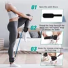 1 Pair Ankle Straps for Cable Machines Resistance Bands Attachment,Gym Cuffs with Stainless Steel D-Ring for Booty Leg Workout 6