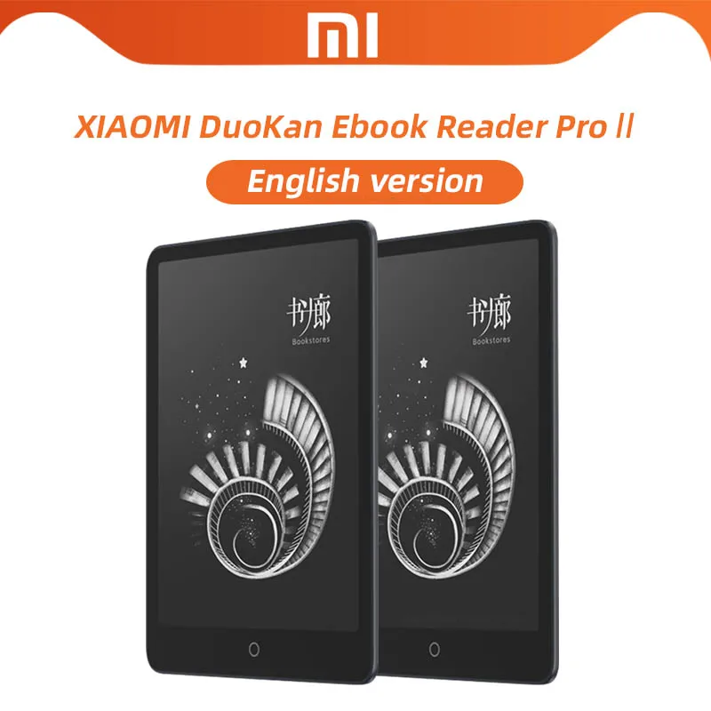 LIKEBOOK(Meebook)　Ghzプロセッサ　3GB　6インチEink電子書籍リーダーM6,　ポケットサイズ+クアッドコア1.8