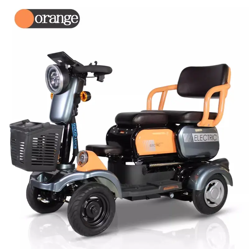 سيارة التنقل لكبار السن، مركبة بأربع عجلات، مركبة...