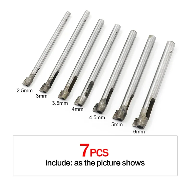 ABAH-DIY 가죽 조각 도구 벨트 구멍이있는 펀칭 DIY 바느질 가죽 Pacifierpunch 가죽 버클 벨트 테일 펀치