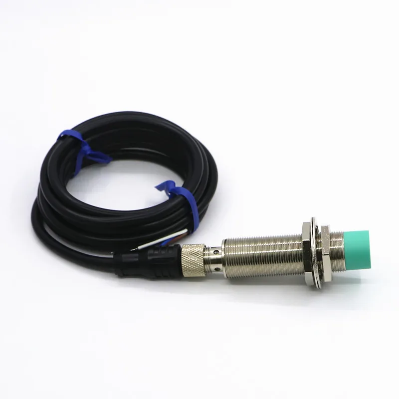 M18 connector TRDC18-14DP pnp inductive proximity sensor good price |