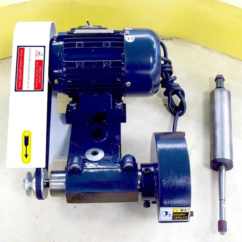 lathe tool post grinder machine 3