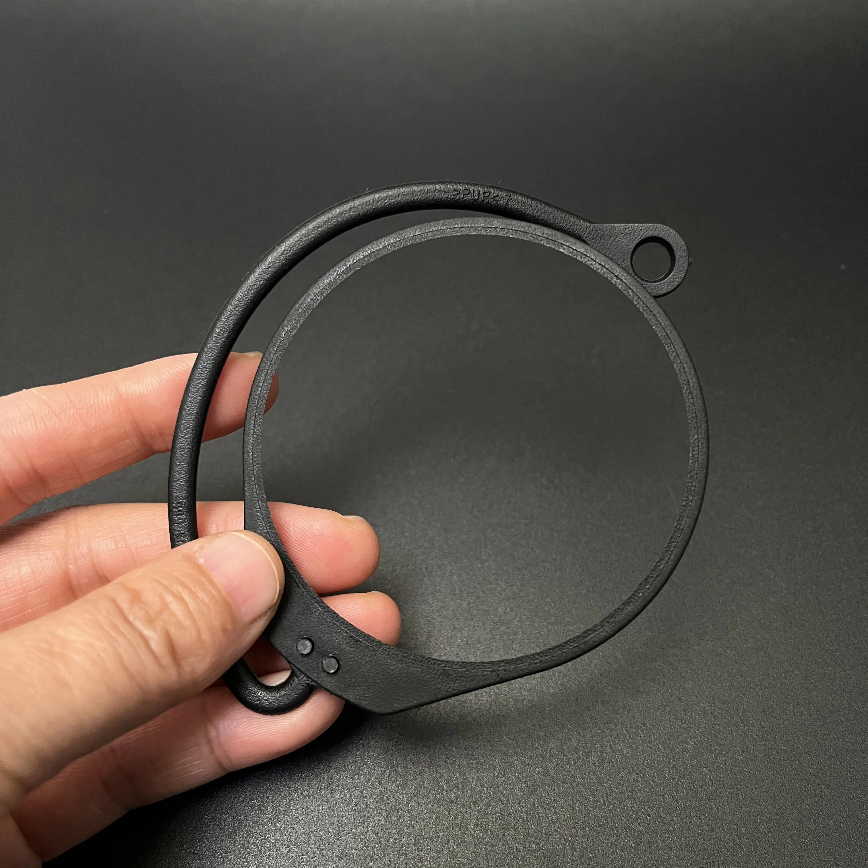 Fuel Oil Tank Cover Cable Sling Gas Cap Rope For VW Polo Jetta Golf Passat B5 Touran Skoda Octavia Fabia Audi Seat 180201556 fuel tank cover fuel tank cap oil fuel cap fuel cap cord strap