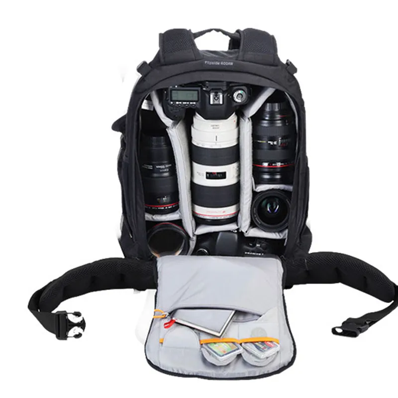 Lowepro カメラバッグ Flipside 400 AW デジタル一眼レフカメラ大容量