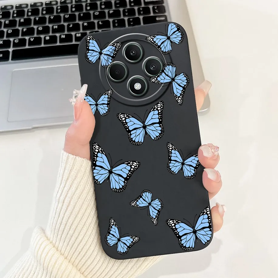 Stylish Silicone Shockproof Case for Fashion-Forward Girls – Soft, Durable 2024 Edition