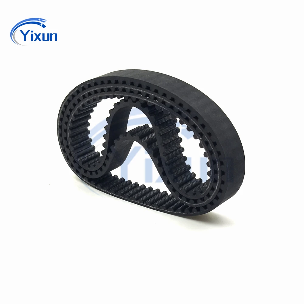 HTD 5M Timing Belt Length 1520 1525 1530 1540 1550 1555 1560 1565 1570 1575 1580 1590 1595 1600mm Width 10-30mm Rubb