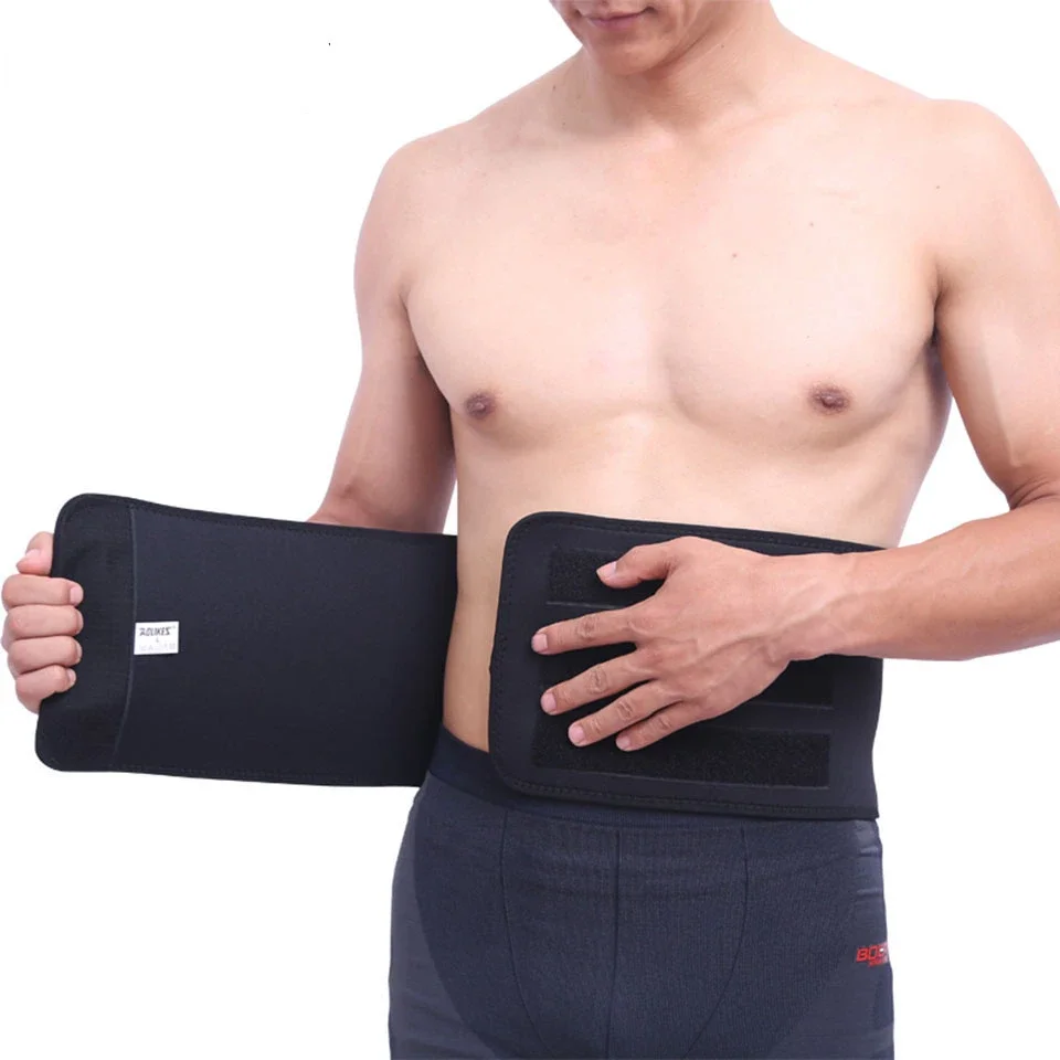 네오프렌 허리 트리머 땀 지방 셀룰라이트 바디 다리 슬리밍 셰이퍼 운동 랩 벨트, 바디 슬리밍 벨트 허리 지지대