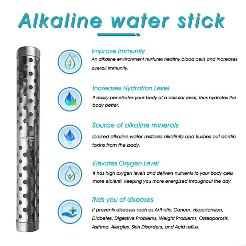 400D 1 Pc Alkaline Water for Nano Energy Alkaline Water Ionizer 5.28x0.63