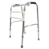 High Quality Folding Portable medical mobility frame walker walking aids the elderly crutch buoyancy aids walking 3