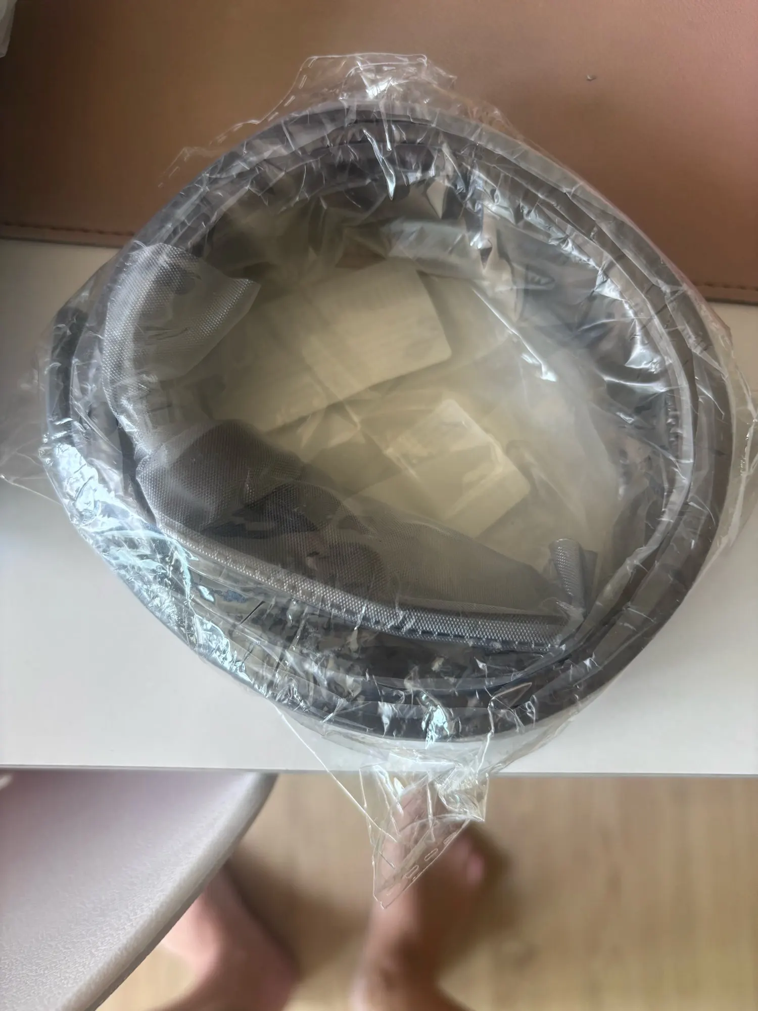 MIDNIGHT SOVEREIGN™ – Black Buckle Genuine Leather Belt photo review