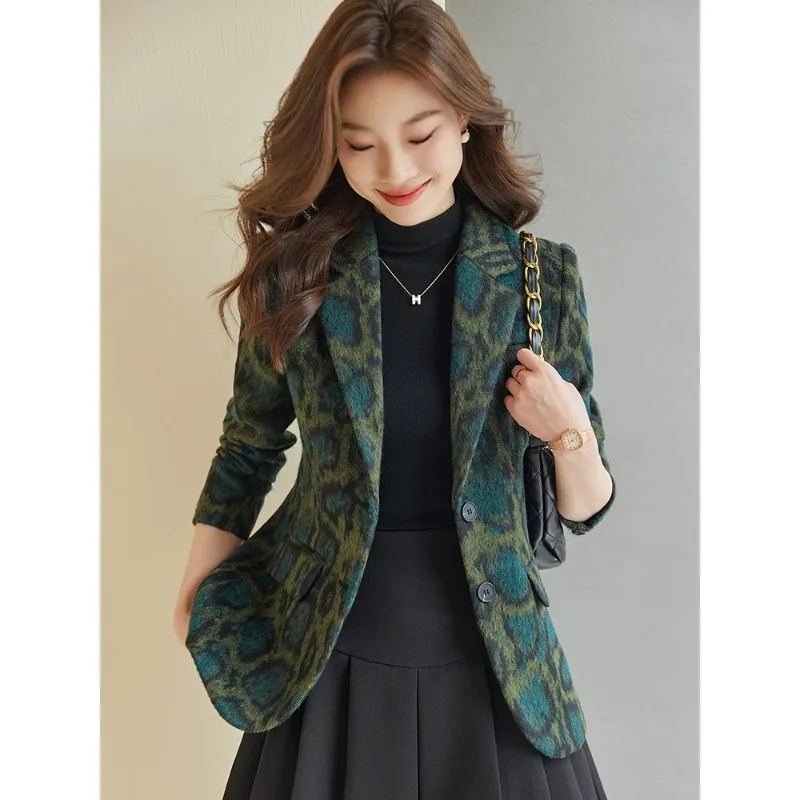 Рисунок 3 - Модный Блейзер Pzlcxh для женщин