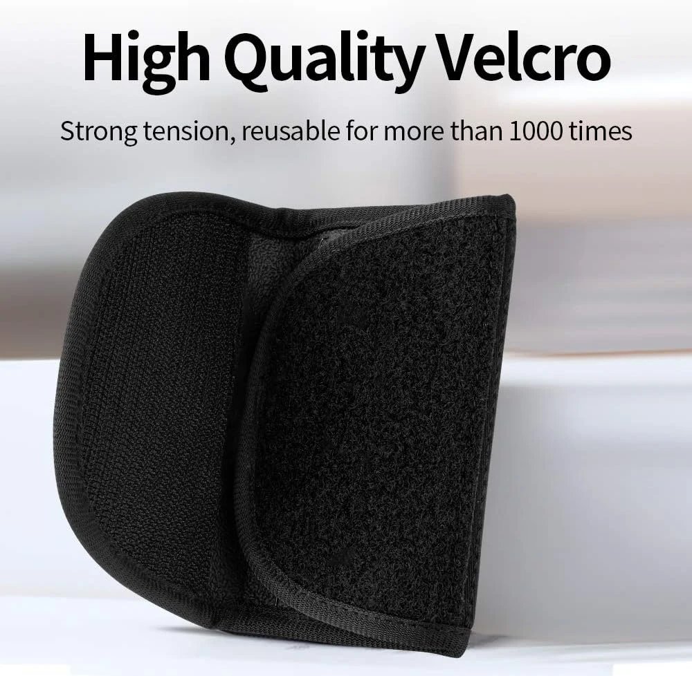 360° Rotate Buckle Adjustable Backpack Shoulder Strap Belt Mount for GoPro Hero 13 12 11 10 9 Dji Action 5 Insta360 Accessories