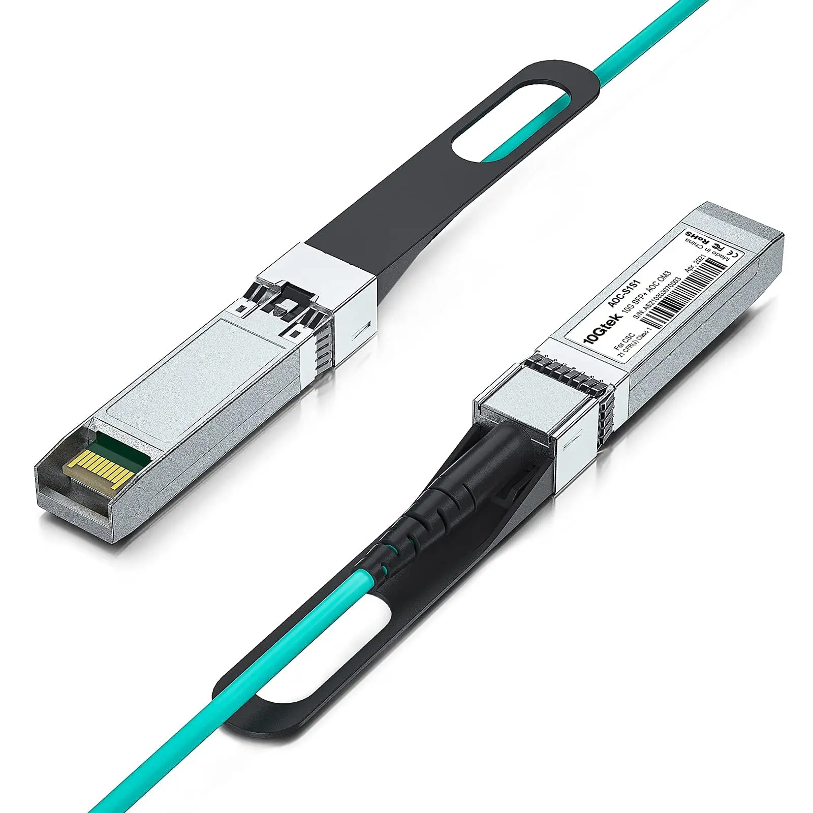Рисунок 2 - 10G SFP + к SFP + AOC 10GBASE активный