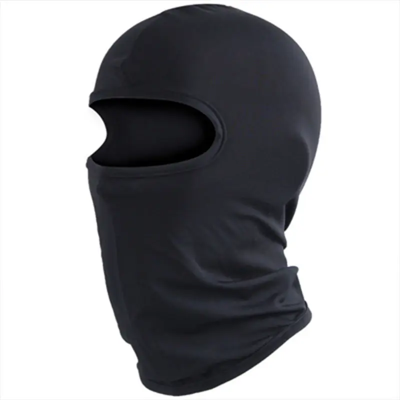 

Summer Wrap Balaclava for Outdoor Enthusiasts on Bikes, Off-Road, Motorcycles With High Elasticity and Breathable Material