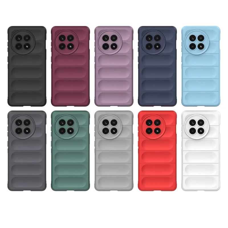Shockproof Soft Silicone Protective Bumper Case in Rubber