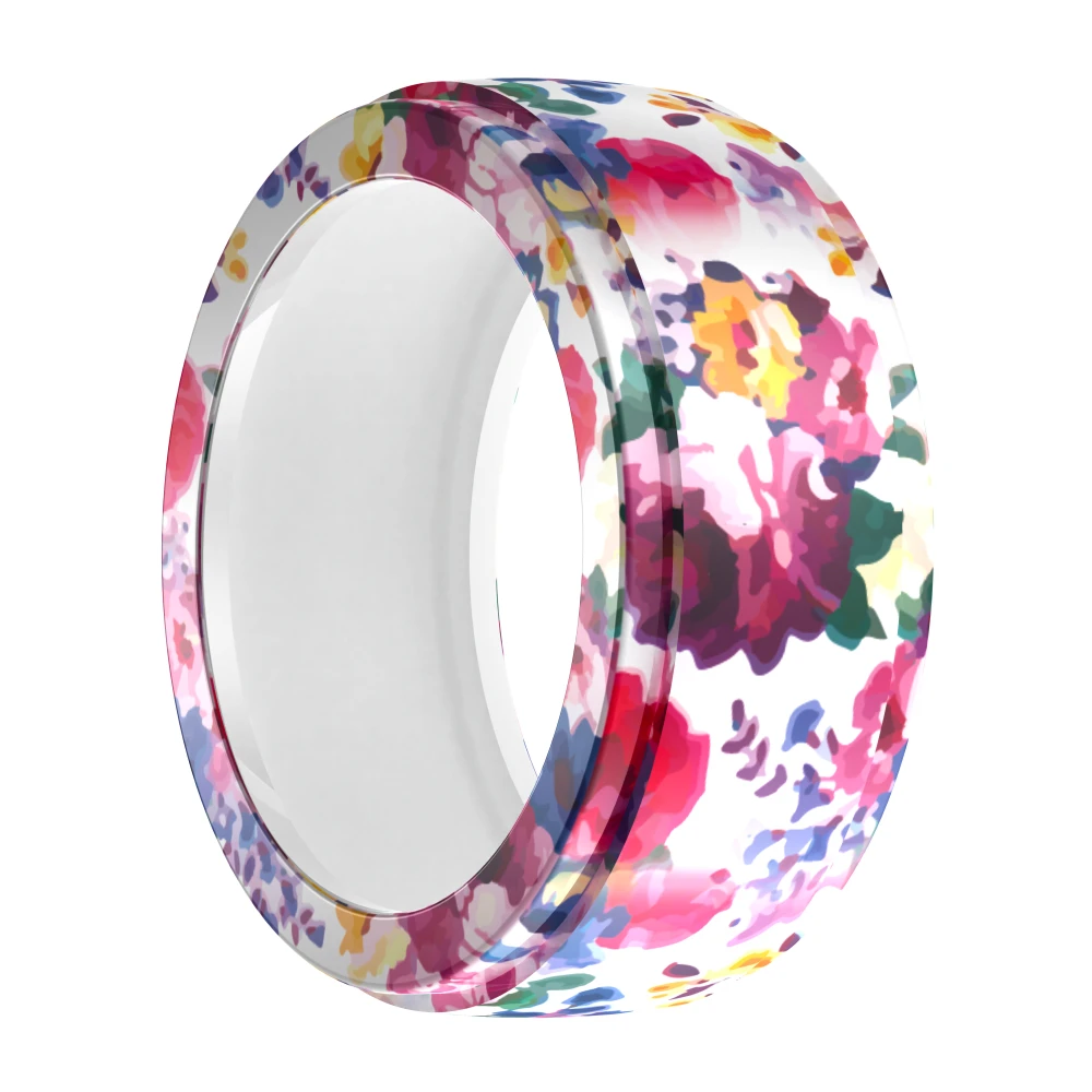 Silicone Protective Cover with Printed Pattern