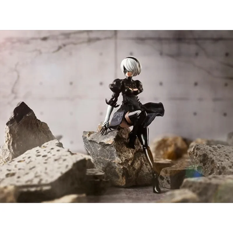 BUZZmod. 2B 「NieR：Automata Ver1.1a」 1/12 Amazon.com: Aniplex Nier: Automata Ver1.1a Figure 1/12