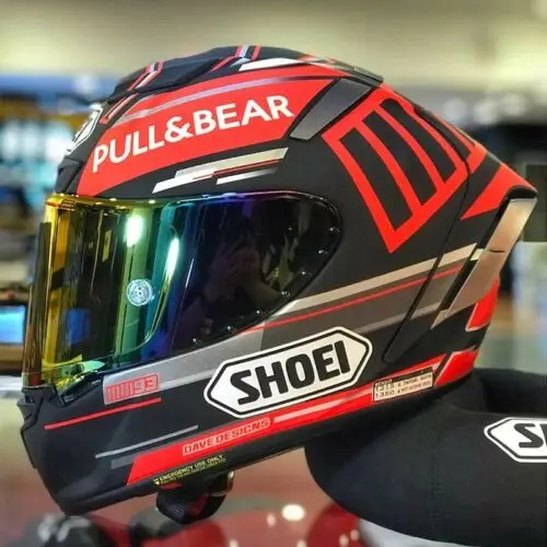 Full Face Motorcycle Helmet X Spirit 3 
