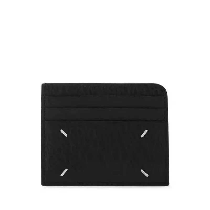Coin Card Purse Men Cow Leather Simple Luxury Fashion Wallet Business 2023 Women High Quality Card Bag Simple Coin Purse Wallet