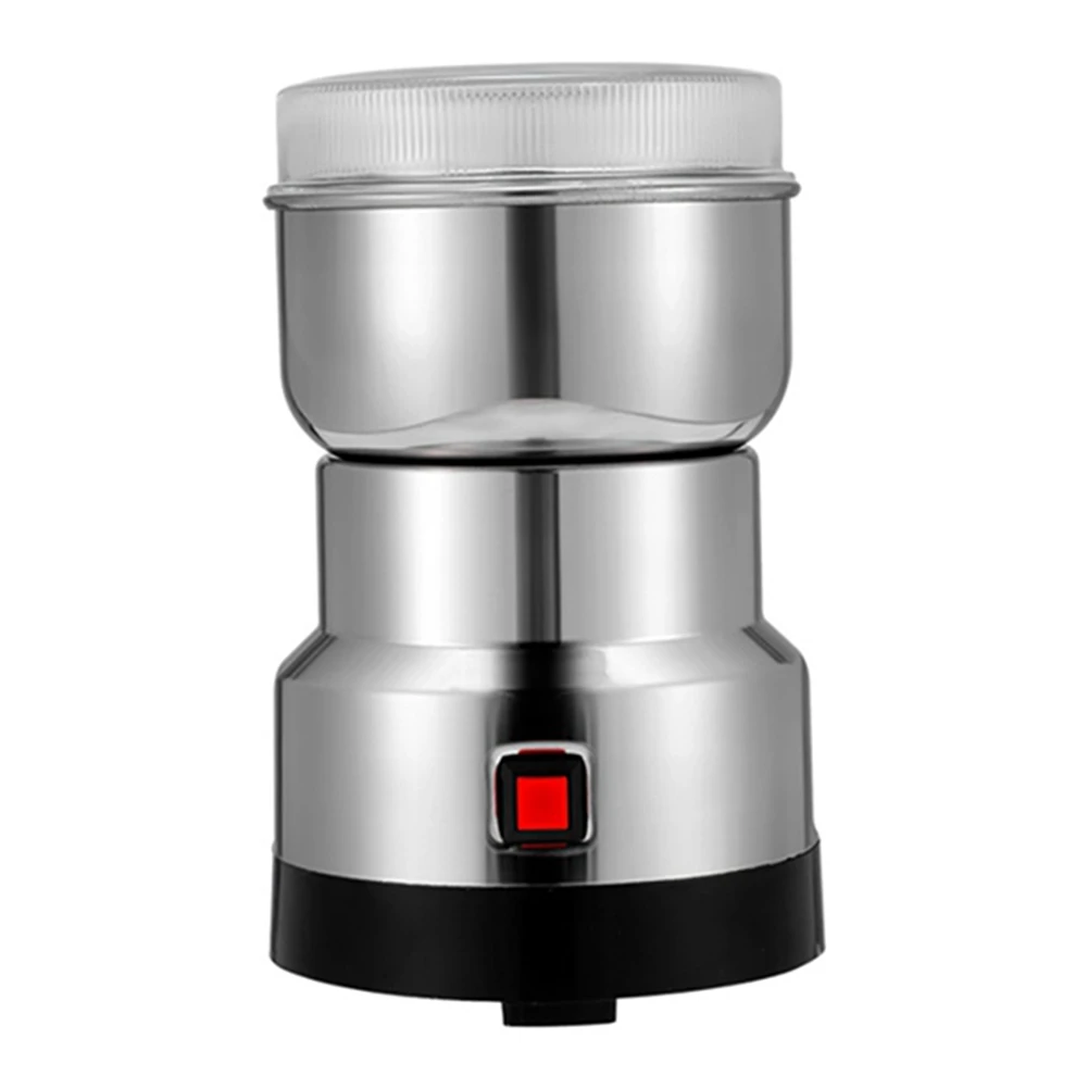 

Electric Coffee Grinder Electric Kitchen Cereals Nuts Beans Spices Grains Grinder Machine Home Grinder US Plug
