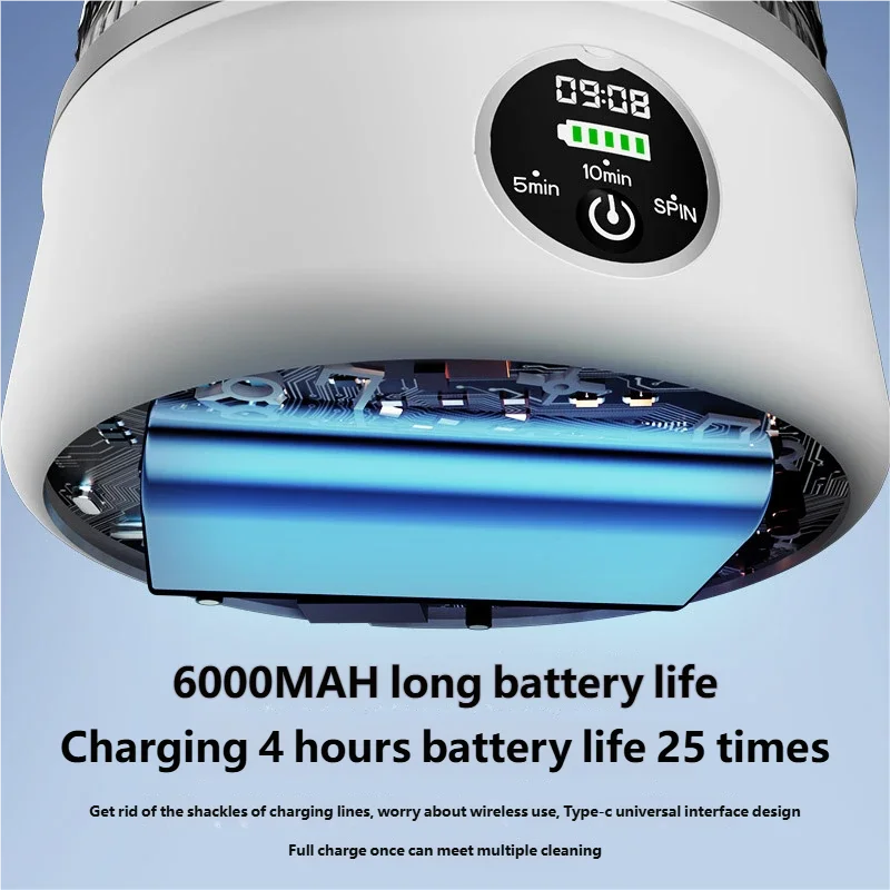 HOMEFISH Dehydrated Underwear Washing Machine Fully Automatic Dormitory Mini Mini Sock and Underwear Washing Machine 5
