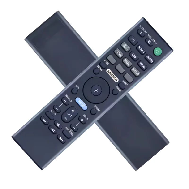 HT-A7000 사운드바 리모컨 교체품 RMT-AH509U 모델 1009357-11과 호환 가능 홈 오디오 액세서리