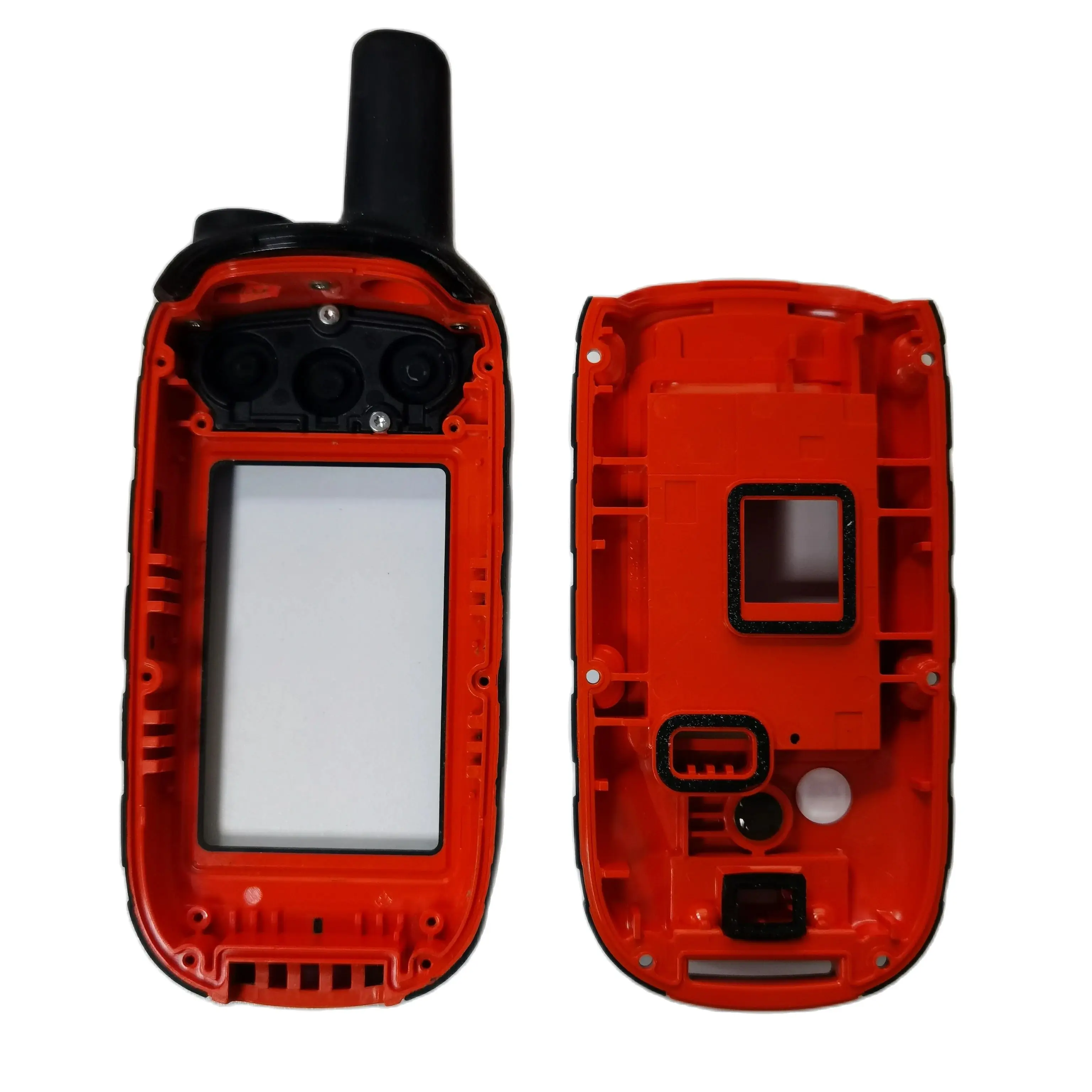 Substituição da Tampa Dianteira e Traseira para Garmin Alpha Gps Portátil Smart Sport Part Reparação Opcional 100 - Imagem 6