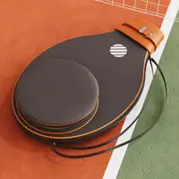 Tennis racket bag Tennis Backpack Badminton Gym bag Squash Racquet Bag Crossbody Backpack for Tennis Racket for tennis lovers 1