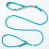 Dog Leash P Chain Leashes for Dog Walking Adjustable Dogs Leash Nylon P Chain Dogs Leashes Puppy Training 150cm Rope Pet Puppies 3