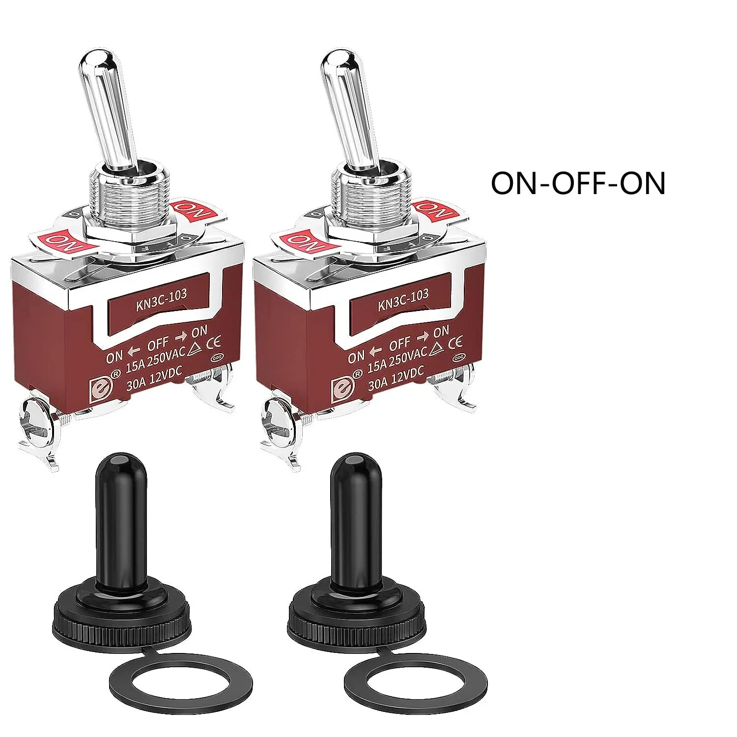ON-OFF-ON 3 PIN