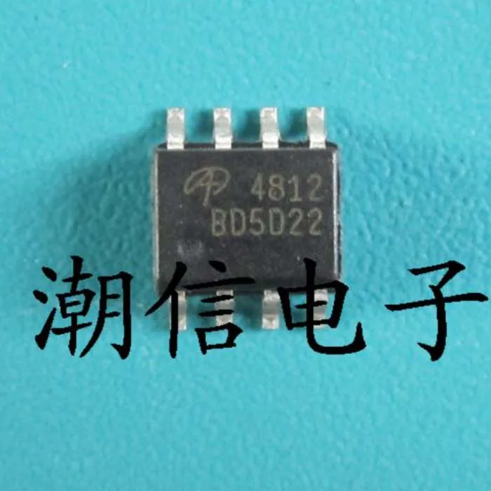 

(10 шт./лот) 4812 AO4812 SOP-8 новый оригинальный запас