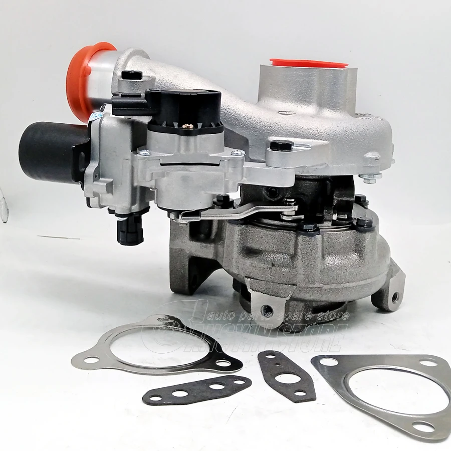 Фото VB31 Турбокомпрессор, электронный привод для Toyota Hilux 2,5 D-4D 2KDFTV л 106KW 17201-0L071 17201-0L070 172010L071 172010L070 №2