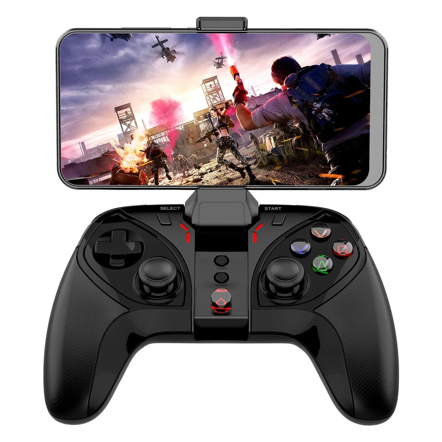 

Беспроводной игровой Bluetooth-Контроллер Ipega pg-9233, совместимый с мобильными планшетами Android/iOS для консолей P3 для коммутационных консолей
