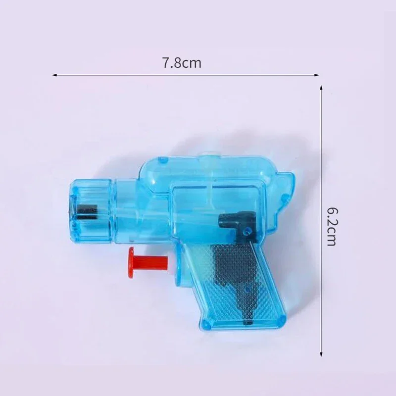 Water Guns 1Pc Mini Water Gun Children's Small Water Gun Mini Spray Small Size Fighting Game Outdoor Toys For Kids