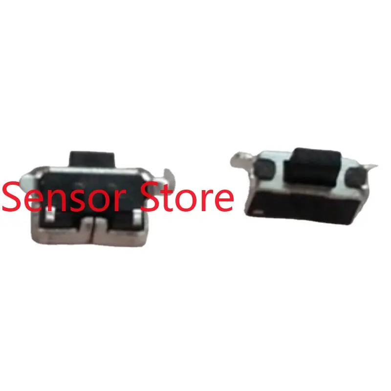 10PCS Side Stick 2*4.5*3.5MM Light Touch Switch Micro SMD  Button/MP3/MP4 Patch 2 Pins